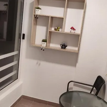 Elix Apartment *