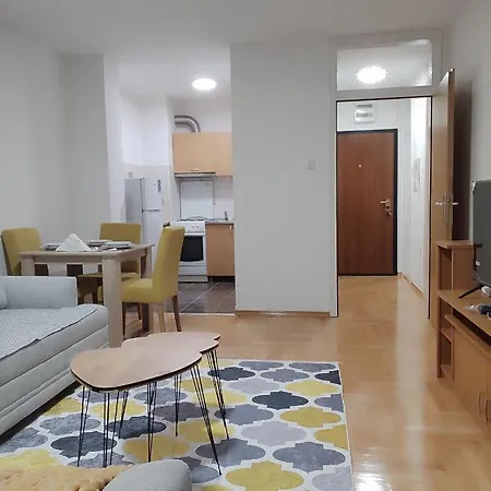 Elix Apartment
